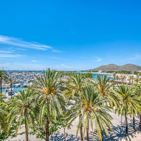 Appartement Apartment In Alcudia Near Alcudia Beach