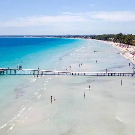 Appartement Apartment In Alcudia Near Alcudia Beach *