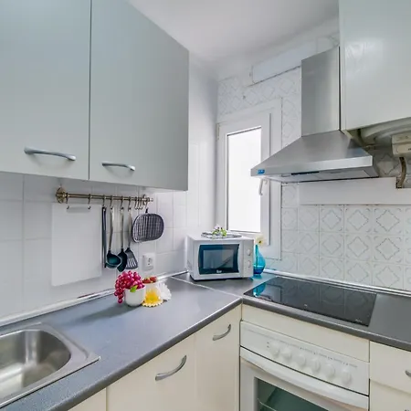 アパート Apartment In Alcudia Near Alcudia Beach *