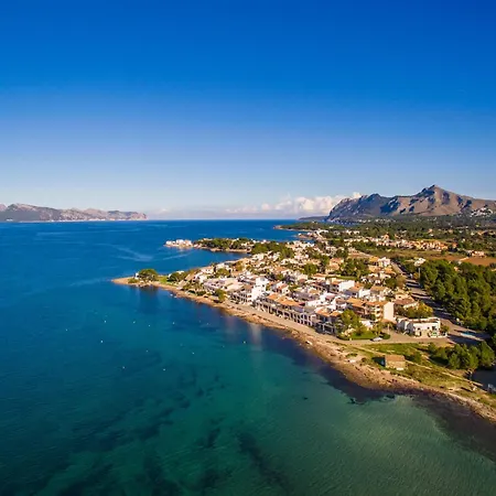 Apartment In Alcudia Near Alcudia Beach *