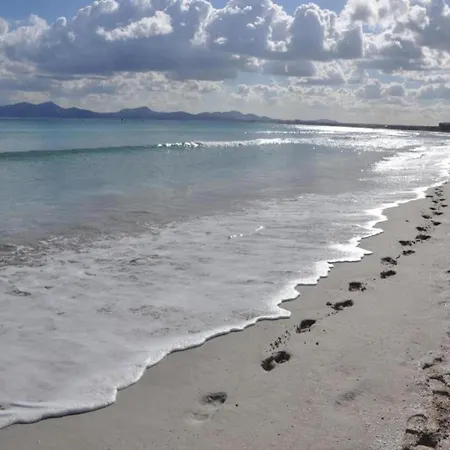 Apartment In Alcudia Near Alcudia Beach アパート