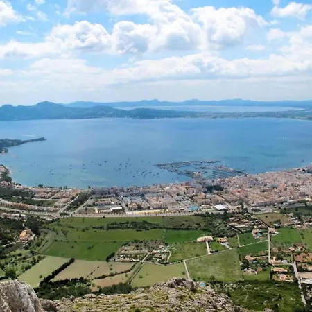 Apartment In Alcudia Near Alcudia Beach * アルクディア