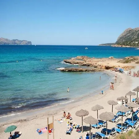 Apartment In Alcudia Near Alcudia Beach