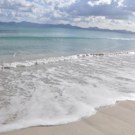 Apartment In Alcudia Near Alcudia Beach アパート *