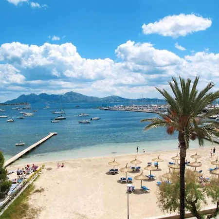 Apartment In Alcudia Near Alcudia Beach * アルクディア
