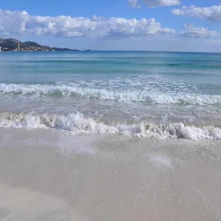 Appartamento Apartment In Alcudia Near Alcudia Beach